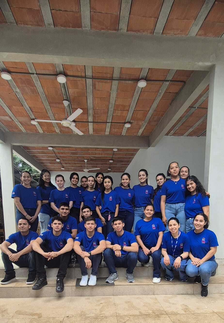 Enseñanza en el Cursillo Santa Rosa de Lima